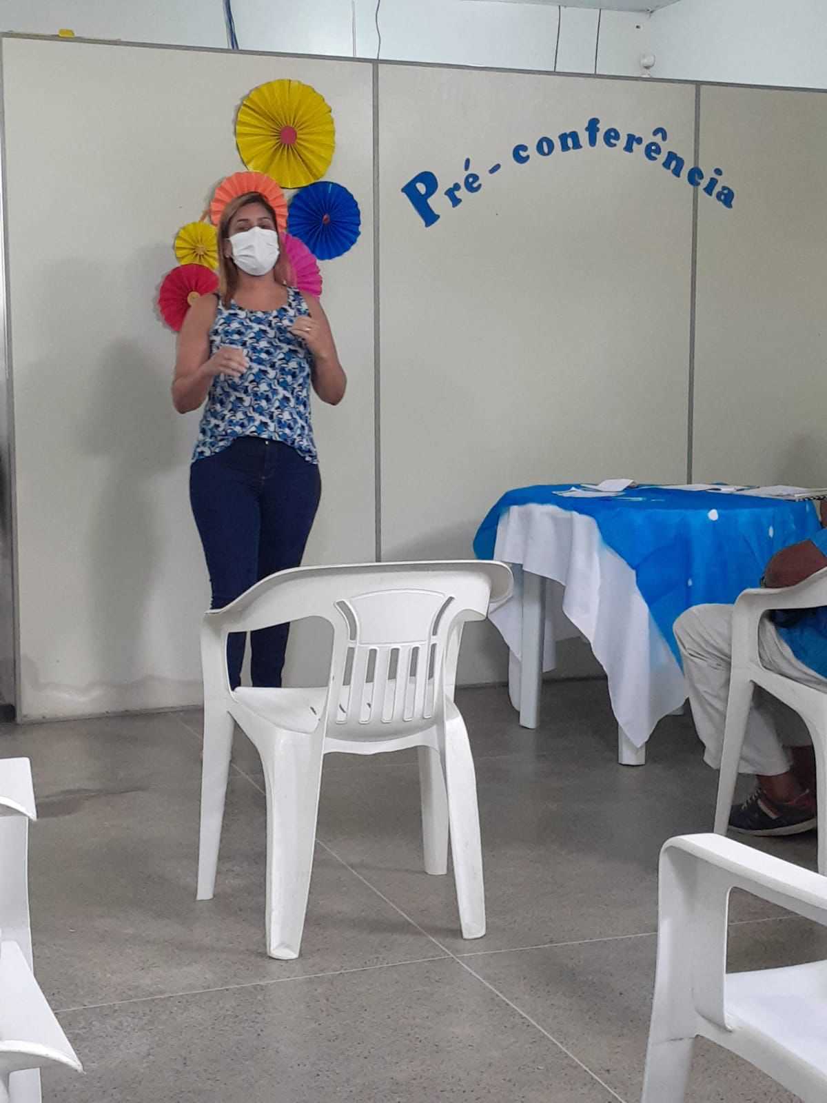 Camacã: Unidades de Saúde concluem suas  Pré-